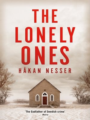 cover image of The Lonely Ones
